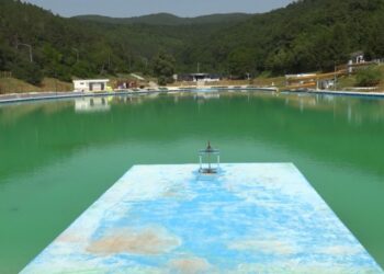 ​Pishina e Gërmisë hapet sot për vizitorët, këto janë çmimet