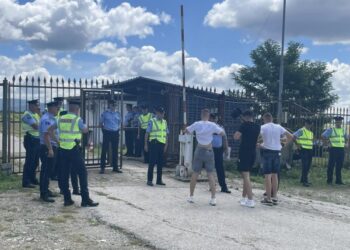 ​Serbët nisin të mblidhen në Gazemistan për të festuar Vidovdanin