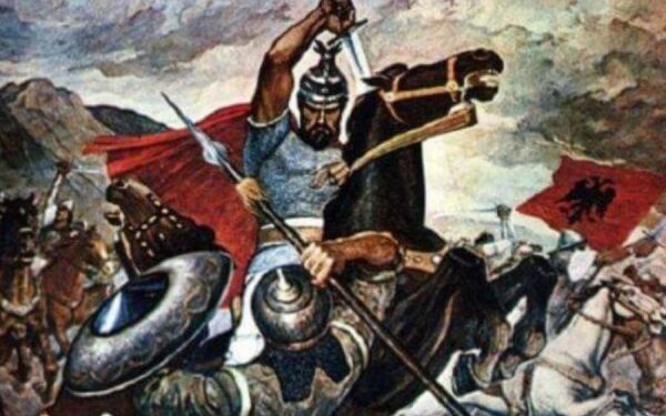 ​580 vjet më parë Skënderbeu vrau 22 mijë ushtarë osmanë