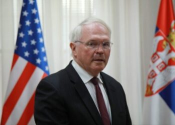 Hill për dështimin e takimit Kurti-Vuçiq: Jemi të dekurajuar