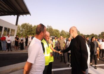 Hapet autostrada Thumanë-Kashar, Rama: Rruga e Arbrit pa pagesë