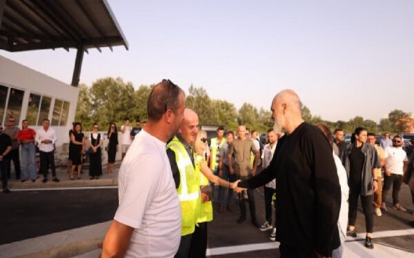 Hapet autostrada Thumanë-Kashar, Rama: Rruga e Arbrit pa pagesë
