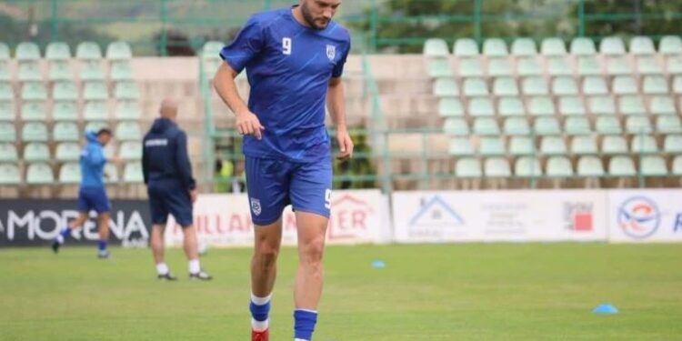 Mbyllet pjesa e parë e barazhit në Klinë