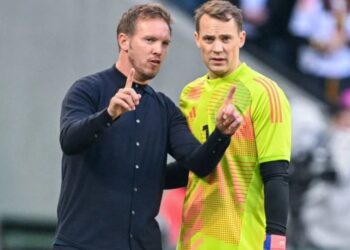 Nagelsmanni i del në mbrojtje Neuerit