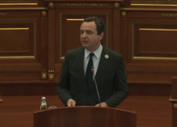 Kurti: Kosova sot po qëndron bashkë me aleatët e saj, njësoj si më 12 qershor të vitit 1999