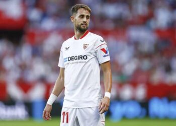 Sevilla nuk llogarit në Januzajn