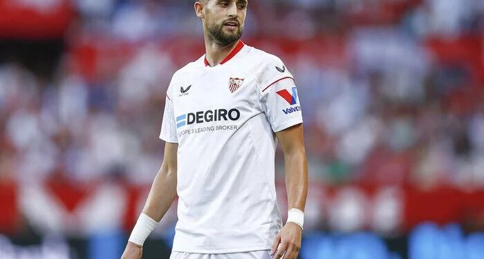 Sevilla nuk llogarit në Januzajn
