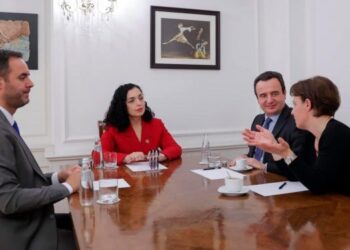 Kurti flet për raportet me Osmanin, thotë se mospajtime nganjëherë ka edhe me Gërvallen e Konjufcën