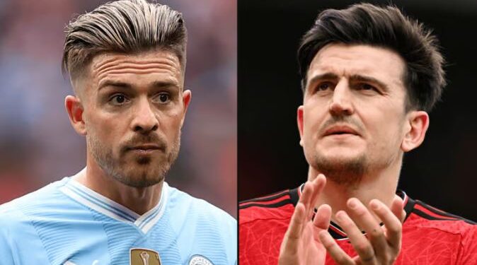 Southgate i ashpër, i lë Grealish e Maguire jashtë “Euro 2024”