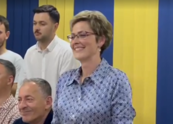 Ardita Sinani shpall fitoren në Preshevë