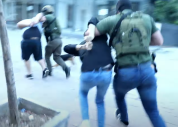 Polica arreston pesë persona në aksionin për fajde