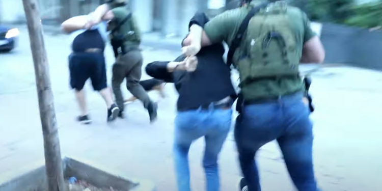 Polica arreston pesë persona në aksionin për fajde