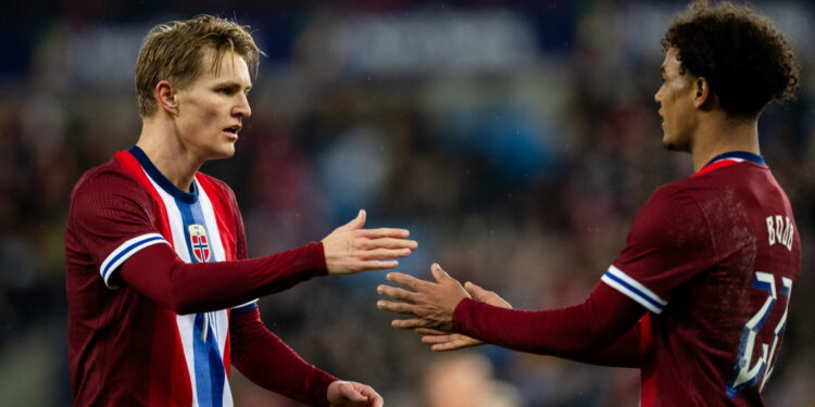 Norvegjia e “sulmon” Kosovën me Haalandin