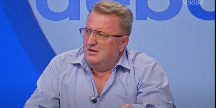 Berisha: Kurti me marrëveshjet e dialogut po rrëshqet në tradhti