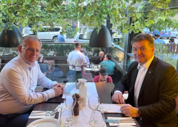 Lajçak të martën në Kosovë, takohet me Bislimin