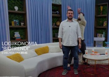 Sonte në Logjikonomia,  Dr DJ BioQerkezi