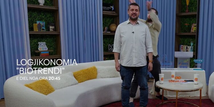 Sonte në Logjikonomia,  Dr DJ BioQerkezi