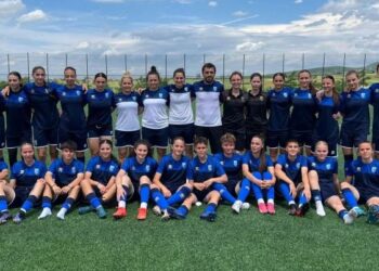Kosova U19 në grup shumë të vështirë në Ligën A