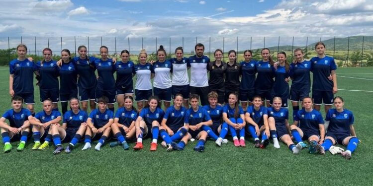 Kosova U19 në grup shumë të vështirë në Ligën A