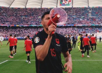 UEFA heton Mirlind Dakun dhe FSHF-në