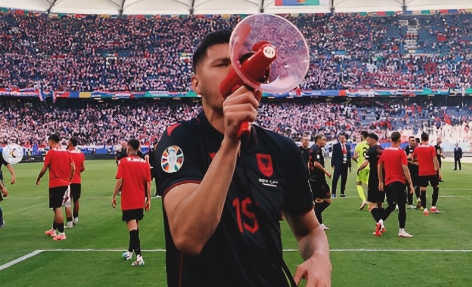 UEFA heton Mirlind Dakun dhe FSHF-në