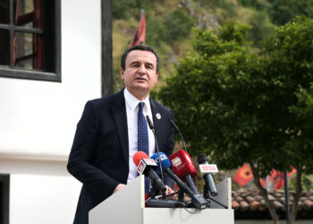 Kurti: Lidhja Shqiptare e Prizrenit paraqet gurthemelin e përpjekjeve tona për pavarësi