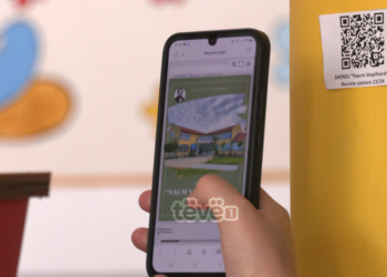 Mësuesja nga Suhareka krijon ditarin elektronik