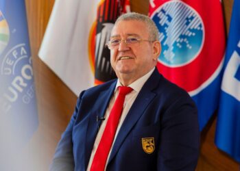 Duka zbulon synimin e Shqipërisë në Evropian