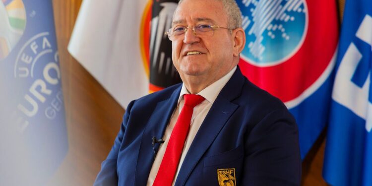 Duka zbulon synimin e Shqipërisë në Evropian