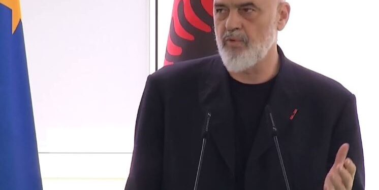 Rama me Melonin në Shëngjin: Turp kush abuzoi me marrëveshjen e emigrantëve