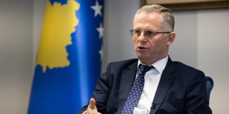 Largimi i masave të BE-së, Bislimi: Kosova s’ka pranuar të shantazhohet