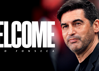 Milani prezanton trajnerin Fonseca