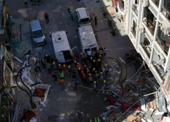 4 të vdekur dhe 57 të lënduar nga shpërthimi i gazit në Izmir