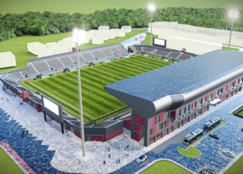 Anulohet tenderi i dyshuar për stadiumin e Gjilanit