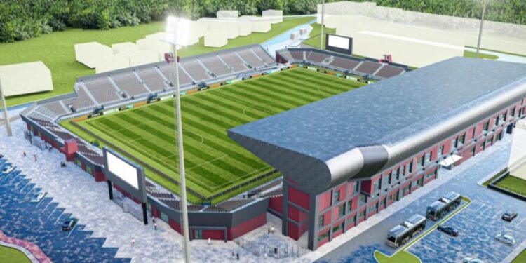 Anulohet tenderi i dyshuar për stadiumin e Gjilanit