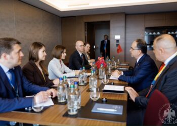 Begaj ia kërkon presidentes së Moldavisë njohjen e pavarësisë së Kosovës