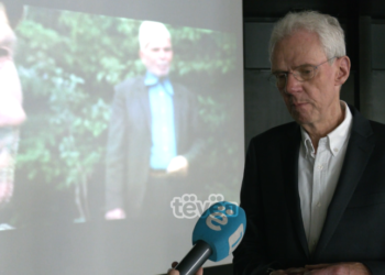 Zërat që i dhanë jehonë luftës, rrëfimi i gazetarëve britanikë