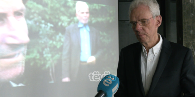 Zërat që i dhanë jehonë luftës, rrëfimi i gazetarëve britanikë