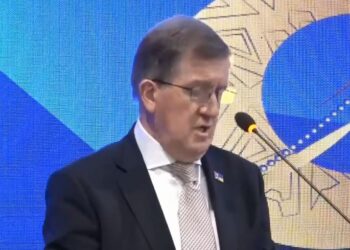 Robertson: Lufta në Ukrainë kërcënim edhe për Ballkanin Perëndimor