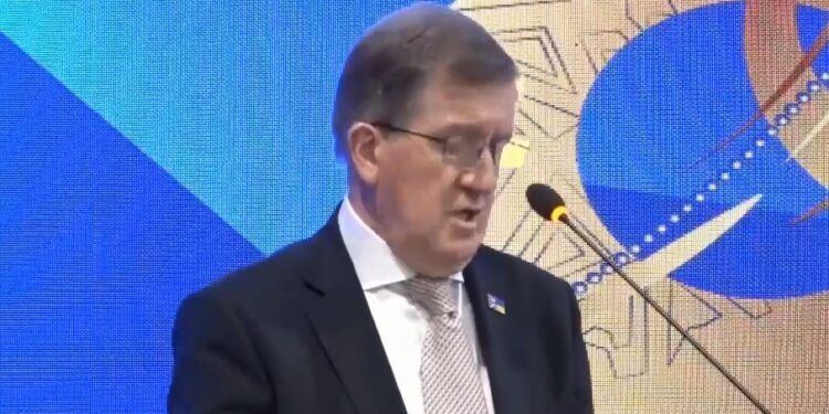 Robertson: Lufta në Ukrainë kërcënim edhe për Ballkanin Perëndimor
