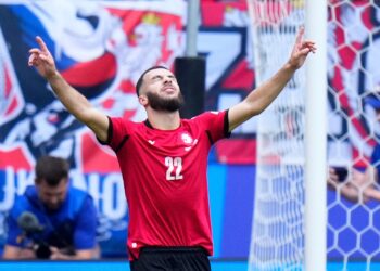 Mikautadze, shënuesi më i mirë në grupe