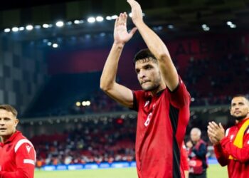 Gjimshiti flet para përballjes me Italinë