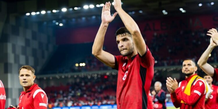 Gjimshiti flet para përballjes me Italinë