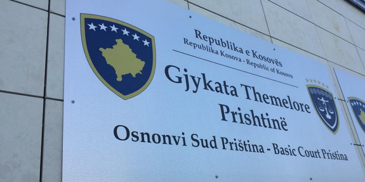 Një muaj paraburgim ndaj serbit të dyshuar për krime lufte në Malishevë
