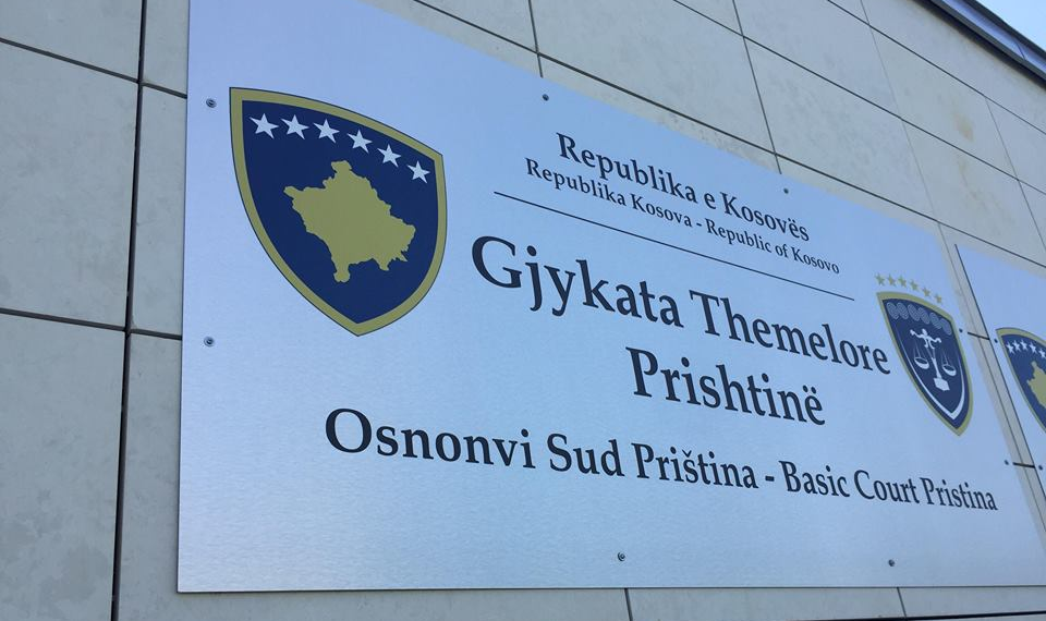 Një muaj paraburgim ndaj serbit të dyshuar për krime lufte në Malishevë