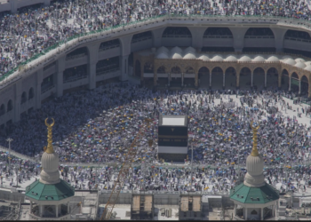 Mbi një mijë myslimanë vdiqën gjatë kryerjes së haxhit