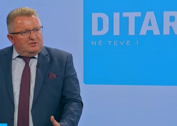 Berisha: Viti 2023 më i errëti i Kosovës në raportet me ndërkombëtarët