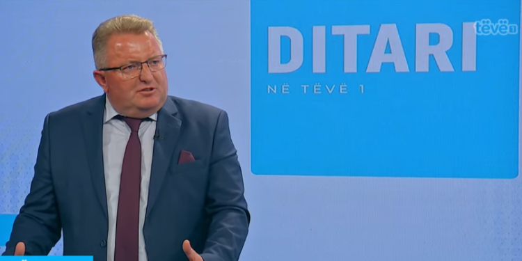 Berisha: Viti 2023 më i errëti i Kosovës në raportet me ndërkombëtarët