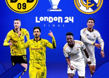 Sonte finalja e Ligës së Kampionëve, Real Madridi dhe B. Dortmundi, në garë për trofeun e çmuar