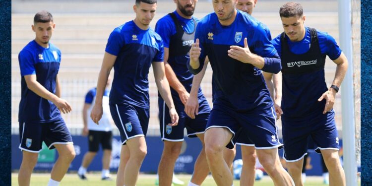 Zhegrova dhe Rrahmani ndërprejnë stërvitjen te Kosova